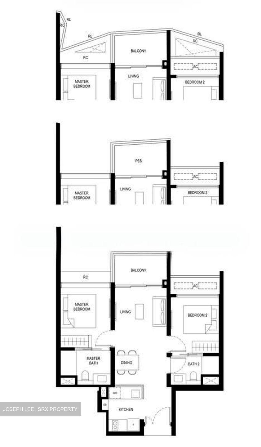Lentor Hills Residences (D26), Apartment #562102181